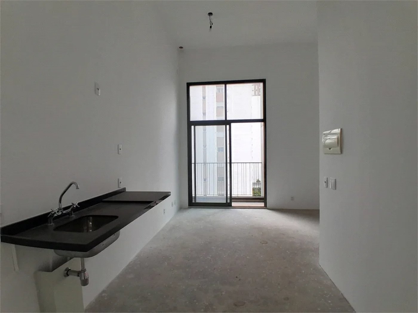 Apartamento à venda com 1 suíte em Pinheiros, São Paulo, SP
