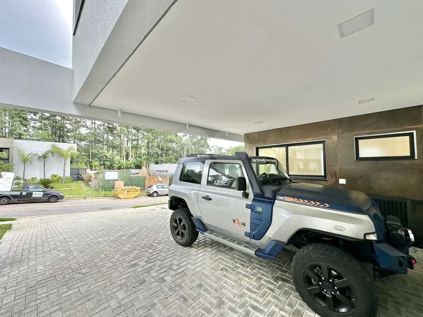 Casa em Cond. Vintage - Zero Km, 3 suítes, piscina, gourmet!