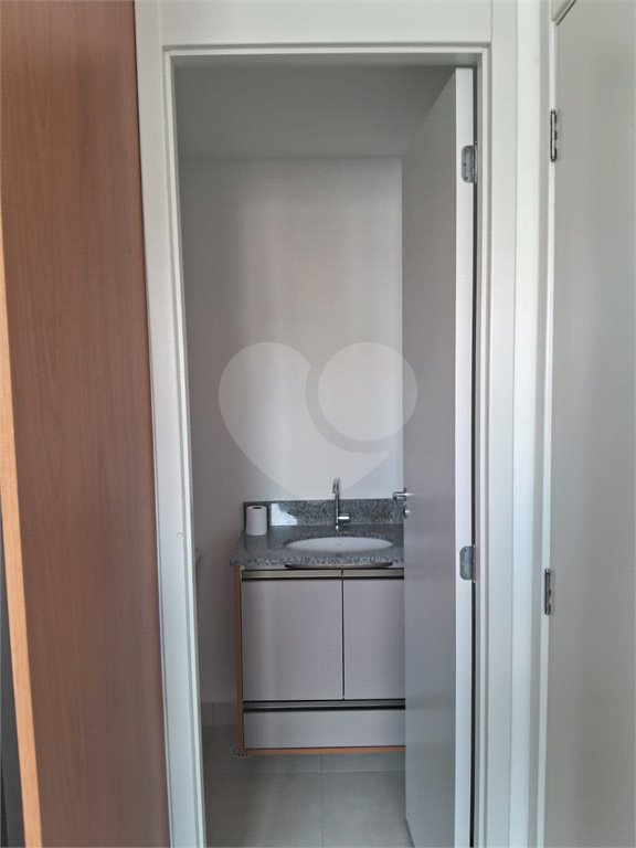Apartamento para alugar com 1 suíte em Parada Inglesa, São Paulo, SP