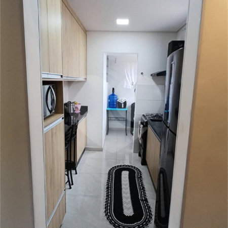 Apartamento à venda com 2 quartos em Alto Ipiranga, Mogi das Cruzes, SP