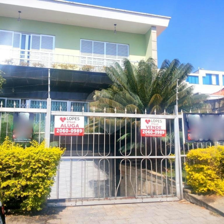 Casa à venda ou para alugar com 4 quartos, sendo 2 suítes, em Vila Gomes Cardim, São Paulo, SP