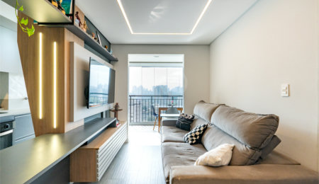 Apartamento à venda com 2 quartos em Vila Mariana, São Paulo, SP