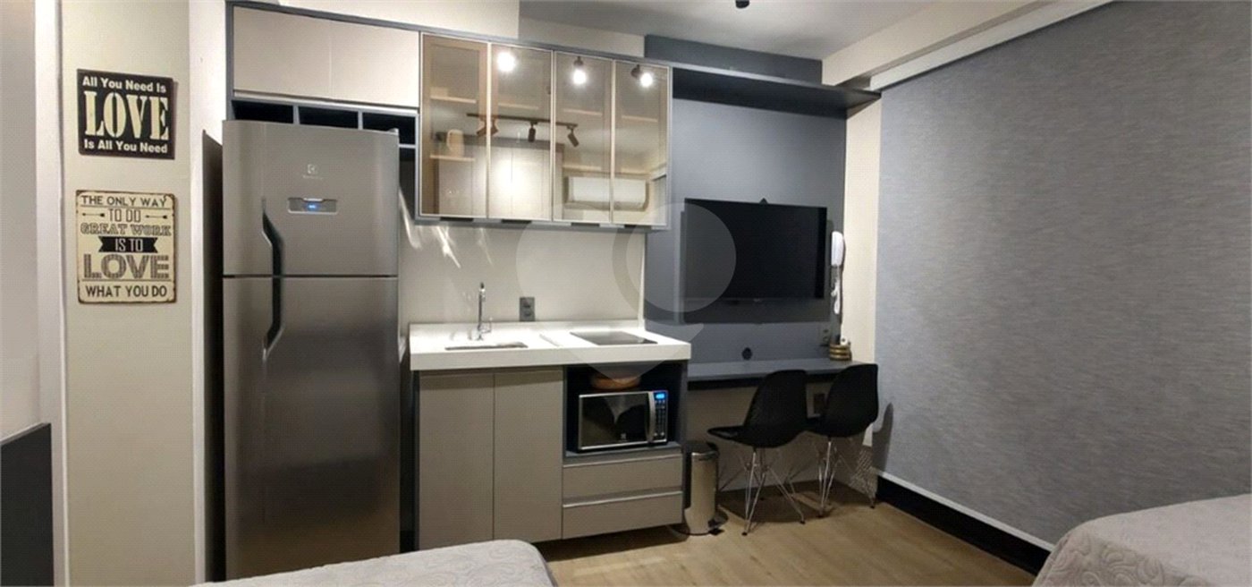 Studio à venda ou para alugar com 1 quarto em Perdizes, São Paulo, SP