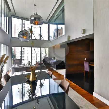 Apartamento à venda com 2 suítes em Jardim Fonte do Morumbi, São Paulo, SP