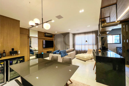 Apartamento à venda com 2 quartos, sendo 1 suíte,  em Despraiado, Cuiabá, MT