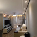 Apartamento à venda com 3 quartos, sendo 1 suíte, em Jardim Luísa, São Paulo, SP
