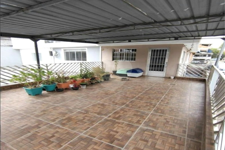 Sobrado à venda com 3 quartos em Vila Nova Cachoeirinha, São Paulo, SP