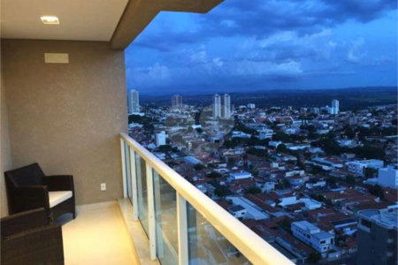 Apartamento à venda com 2 suítes em Cidade Nova I, Indaiatuba, SP