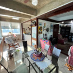 apartamento pé na areia com vista total para o mar em são vicente
