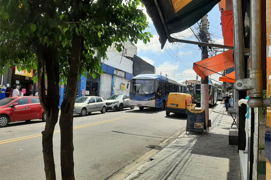 Salão para alugar em Horto, São Paulo, SP