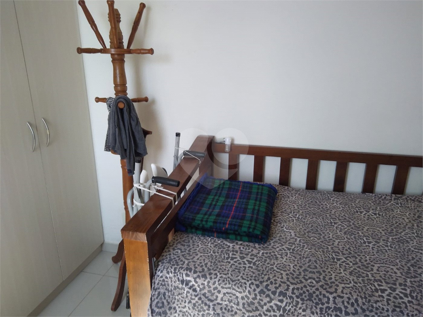 Apartamento à venda com 3 quartos, sendo 1 suíte, em Parque Santana, Mogi das Cruzes, SP