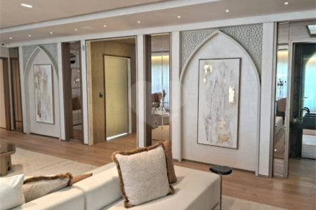 Apartamento à venda com 4 suítes em Vila Mariana, São Paulo, SP