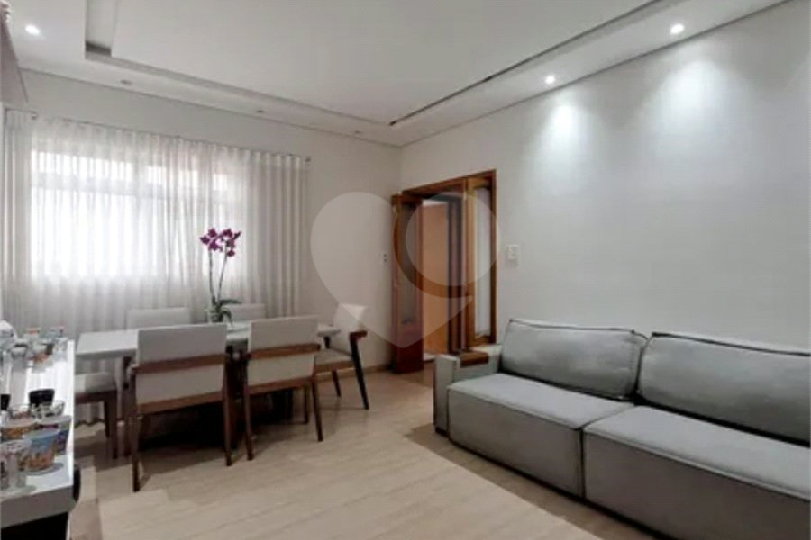 Apartamento à venda com 3 quartos, sendo 1 suíte, em Tucuruvi, São Paulo, SP