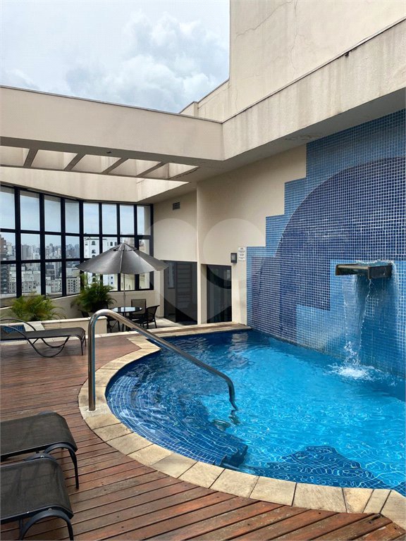 Apartamento à venda com 1 quarto em Jardim Paulista, São Paulo, SP