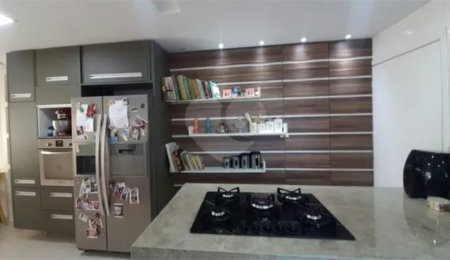 Apartamento à venda com 3 suítes em Parque Residencial Aquarius, São José dos Campos, SP