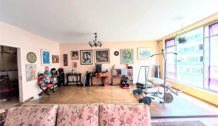 Apartamento à venda com 3 quartos, sendo 1 suíte,  em Copacabana, Rio de Janeiro, RJ
