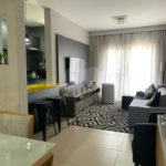 Apartamento à venda com 2 quartos, sendo 1 suíte, em Caetetuba, Atibaia, SP