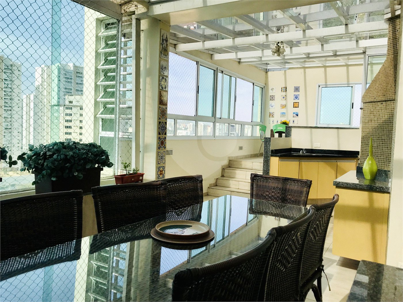 Apartamento à venda ou para alugar com 3 quartos, sendo 1 suíte, no Centro, São Bernardo do Campo, SP