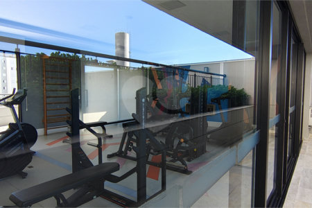 Apartamento à venda com 2 suítes em Parque Campolim, Sorocaba, SP