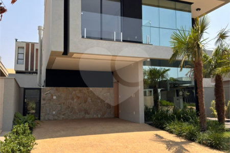 Casa à venda com 4 suítes em Vila do Golf, Ribeirão Preto, SP