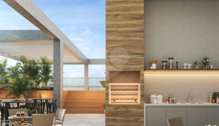 Apartamento à venda com 1 suíte em Atibaia Jardim, Atibaia, SP