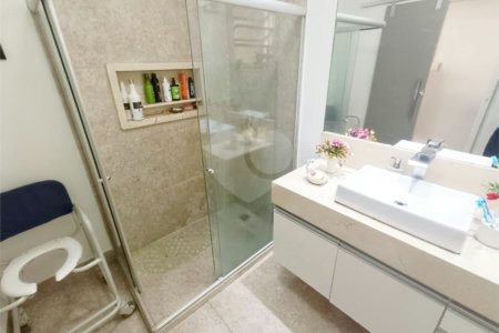 Apartamento à venda com 2 quartos em Rio Comprido, Rio de Janeiro, RJ