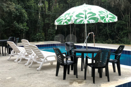 Chácara à venda com 2 quartos em Taiaçupeba, Mogi das Cruzes, SP