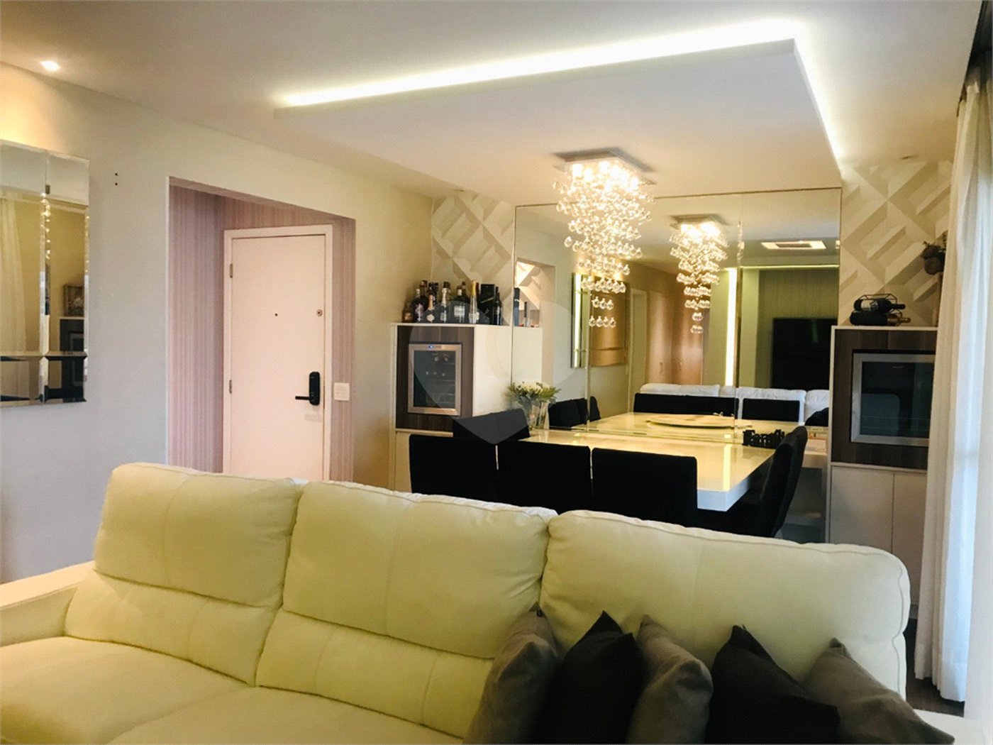Apartamento à venda com 3 quartos, sendo 2 suítes,  no Centro, São Bernardo do Campo, SP