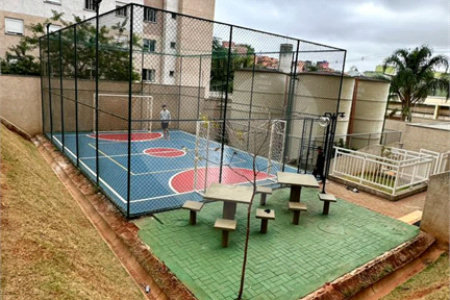 Apartamento à venda com 2 quartos em Paraíso do Morumbi, São Paulo, SP