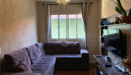 Apartamento à venda com 2 quartos em Vila Campestre, São Paulo, SP