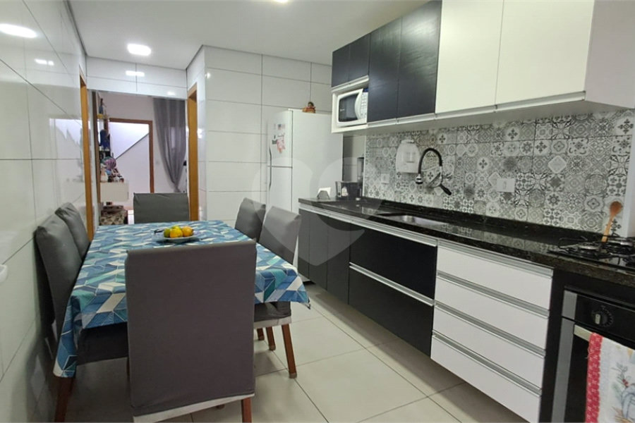 Casa à venda com 3 quartos, sendo 2 suítes, em Parada Inglesa, São Paulo, SP