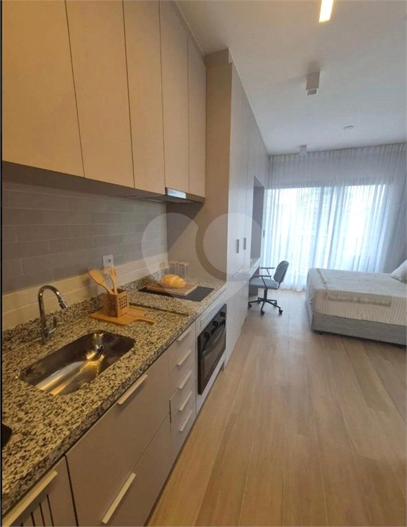 Apartamento para alugar com 1 suíte em Vila Nova Conceição, São Paulo, SP