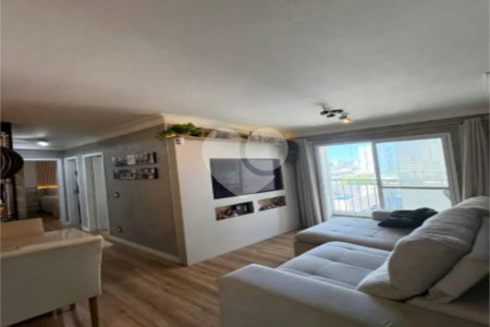 Apartamento à venda com 2 quartos em Mooca, São Paulo, SP