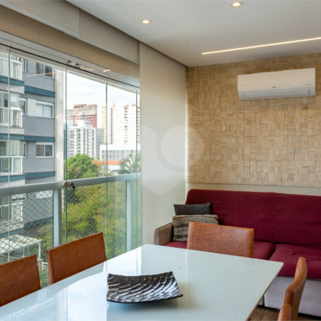 Apartamento à venda com 2 quartos, sendo 1 suíte, em Chácara Santo Antônio, São Paulo, SP