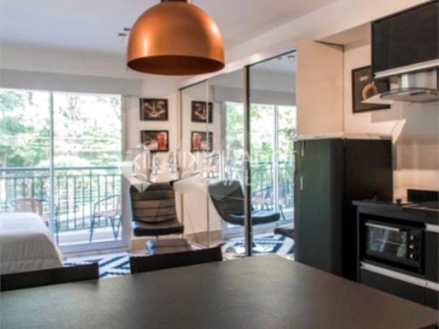 Apartamento à venda com 1 quarto em Santana, São Paulo, SP