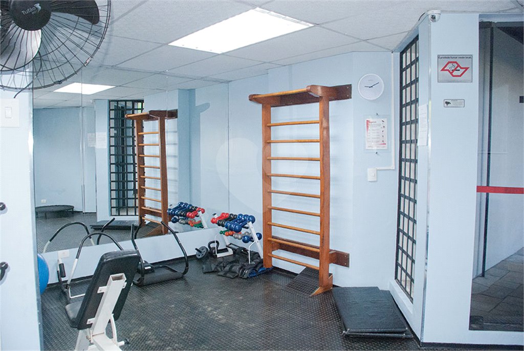 Apartamento à venda com 2 quartos em Campo Belo, São Paulo, SP