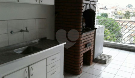 Sobrado à venda com 3 quartos em Tucuruvi, São Paulo, SP