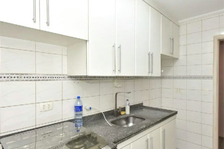 Apartamento à venda com 3 quartos, sendo 1 suíte, em Vila Andrade, São Paulo, SP