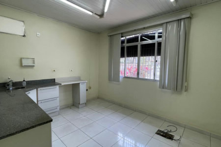Casa com 5 dormitórios para alugar, 300 m² por R$ 10.780,00/mês - Ponta da Praia - Santos/SP