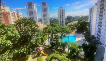Apartamento à venda com 3 quartos em Jardim Esmeralda, São Paulo, SP