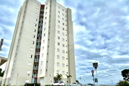 Apartamento à venda com 2 quartos, sendo 1 suíte, em Jardim Bela Vista, Indaiatuba, SP