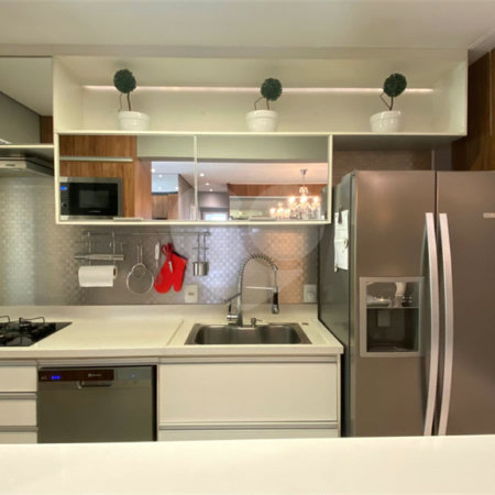 Apartamento à venda com 3 quartos, sendo 1 suíte, em Vila Andrade, São Paulo, SP