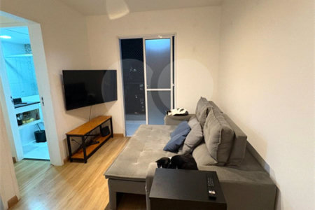 Apartamento para alugar com 1 suíte em Jardim Ampliação, São Paulo, SP