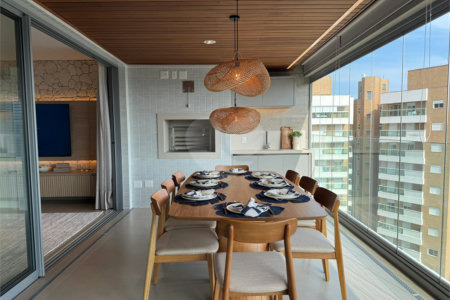 Apartamento à venda com 3 suítes em Riviera, Bertioga, SP