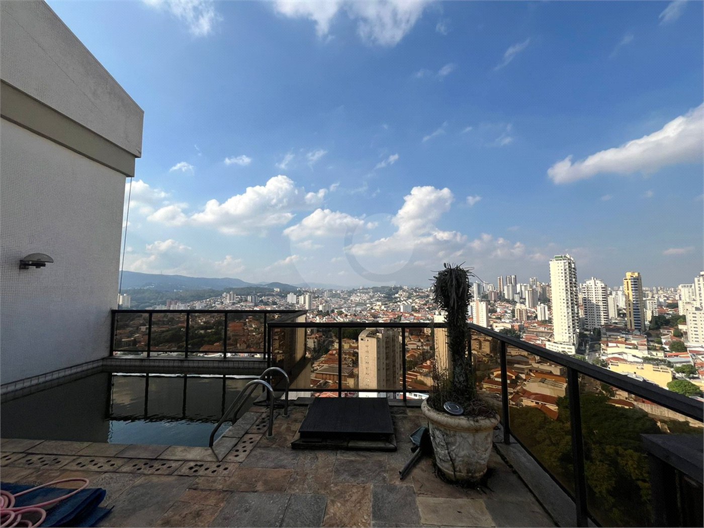 Cobertura para alugar com 3 suítes em Santana, São Paulo, SP