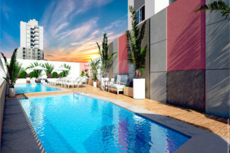 Apartamento à venda com 2 quartos em Vila Assis, Sorocaba, SP