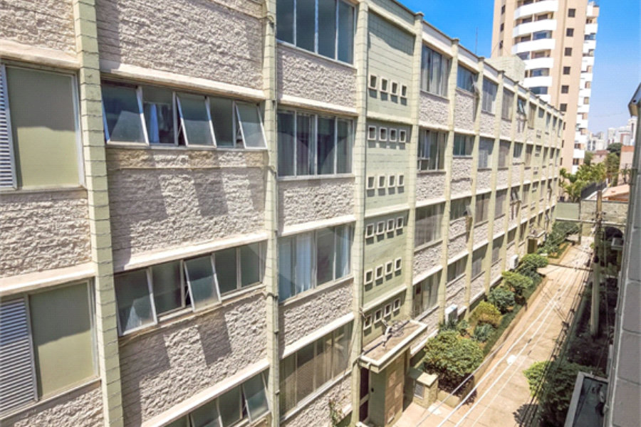 Apartamento à venda com 1 quarto em Barra Funda, São Paulo, SP