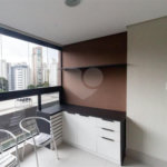 Apartamento à venda com 1 quarto em Jardim Paulista, São Paulo, SP
