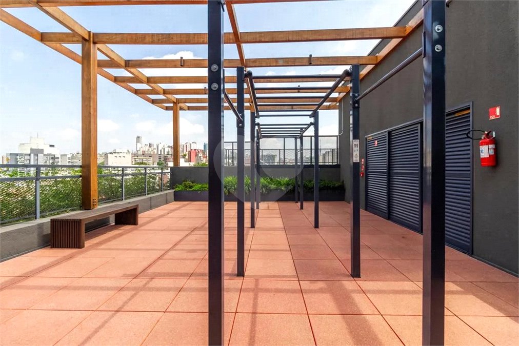 Apartamento à venda com 1 quarto em Pinheiros, São Paulo, SP