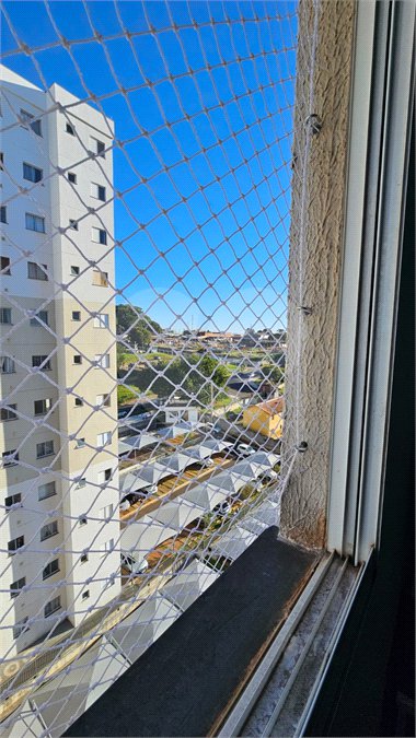 Apartamento à venda com 2 quartos em Recreio São Judas Tadeu, São Carlos, SP